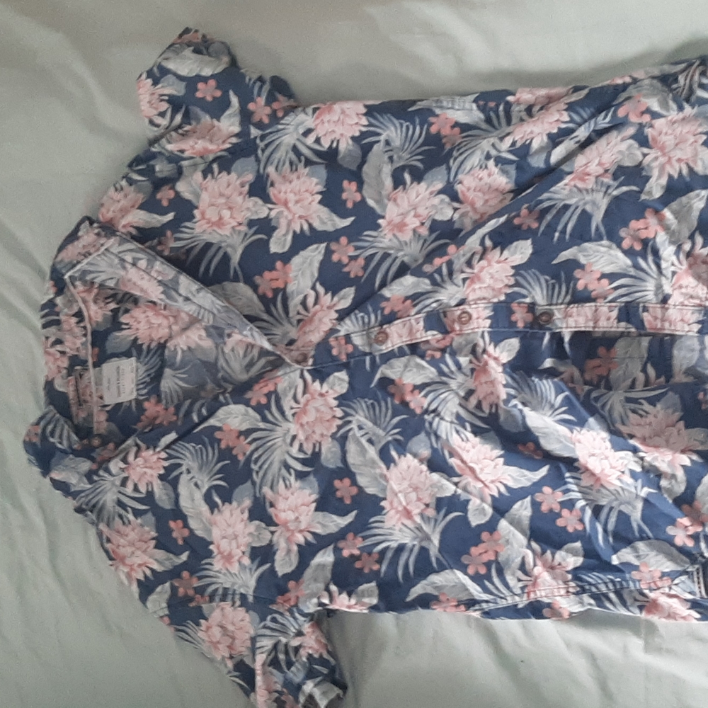 Button-Down short sleeve
